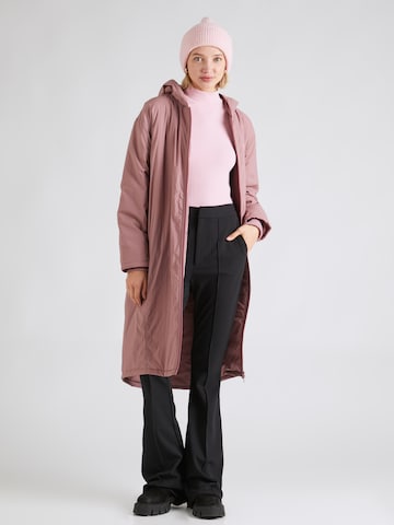 AMERICAN VINTAGE Přechodný kabát 'ZOTCITY' – pink