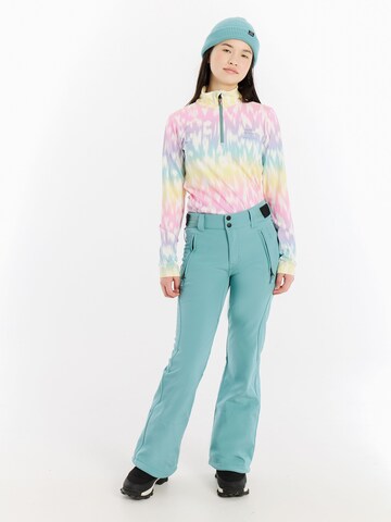 PROTEST Slimfit Sporthose 'RELOLE JR'‌‌‌‌‌‌‌‌ in Blau