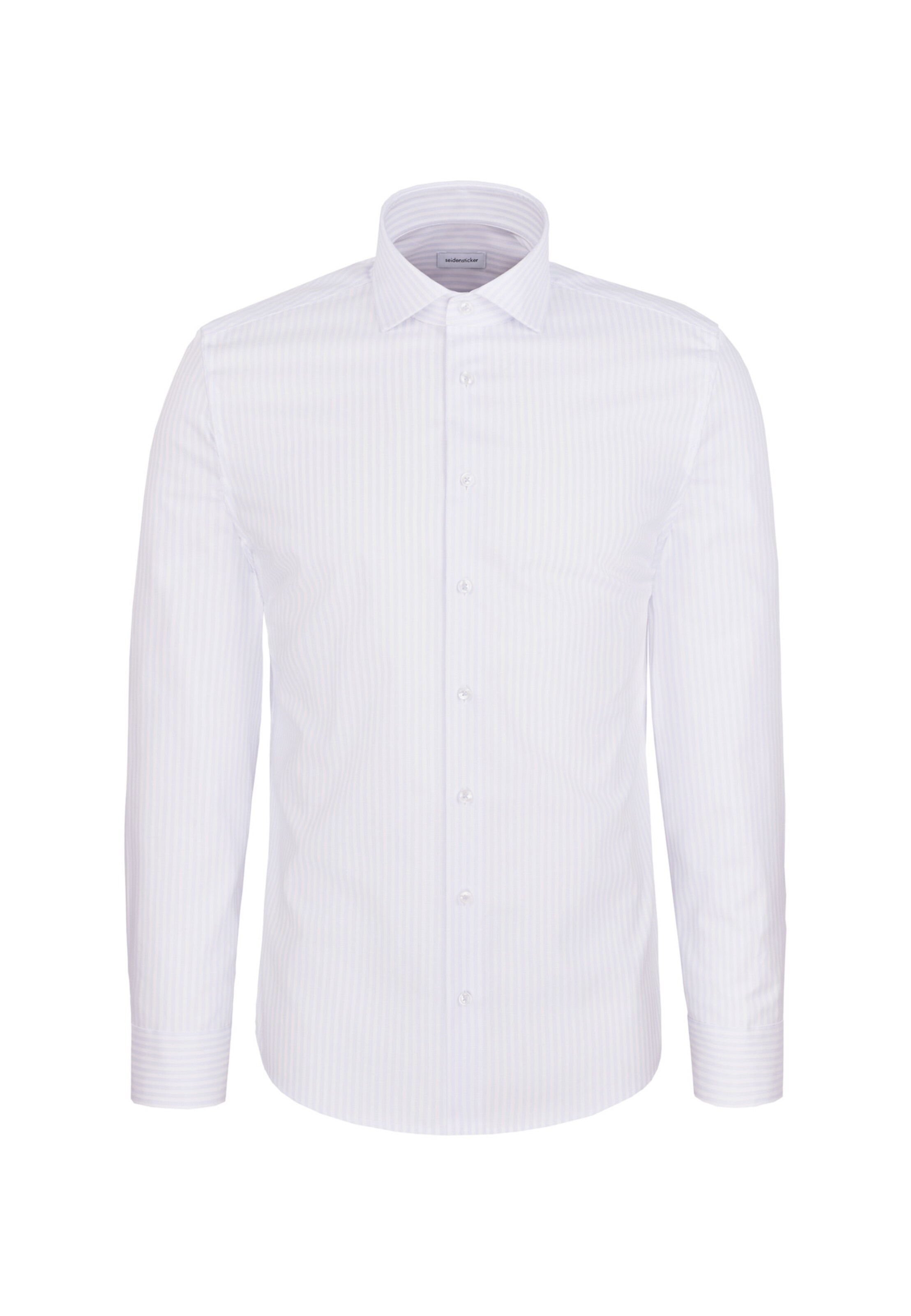 SEIDENSTICKER Regular Fit Hemd in Blau