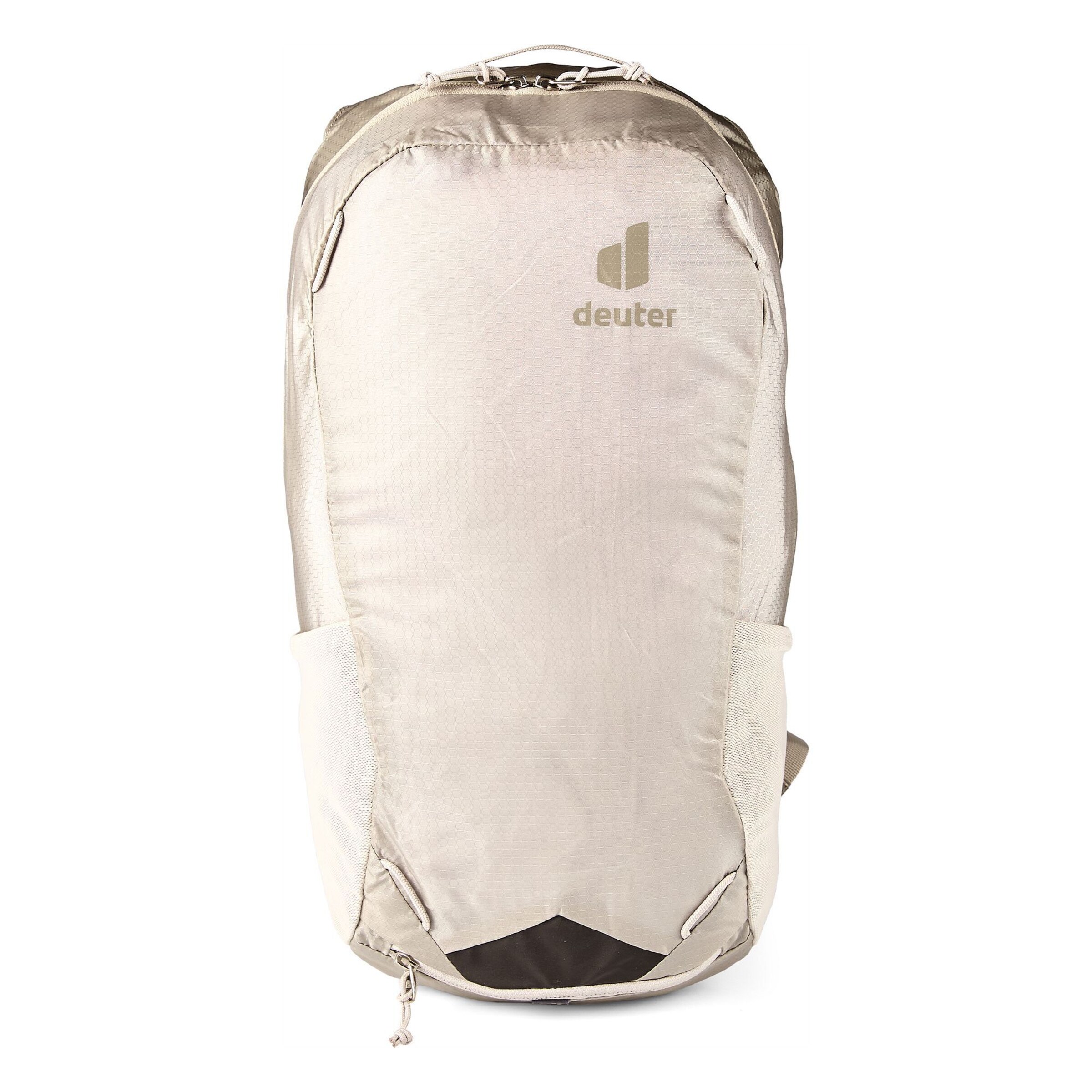 DEUTER Backpack 'Race 16' in Beige: front