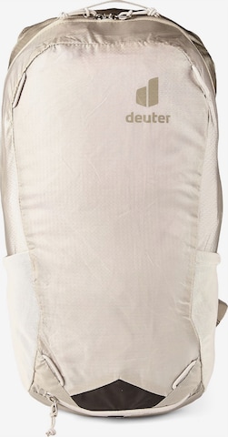 Sac à dos 'Race 16' DEUTER en beige : devant