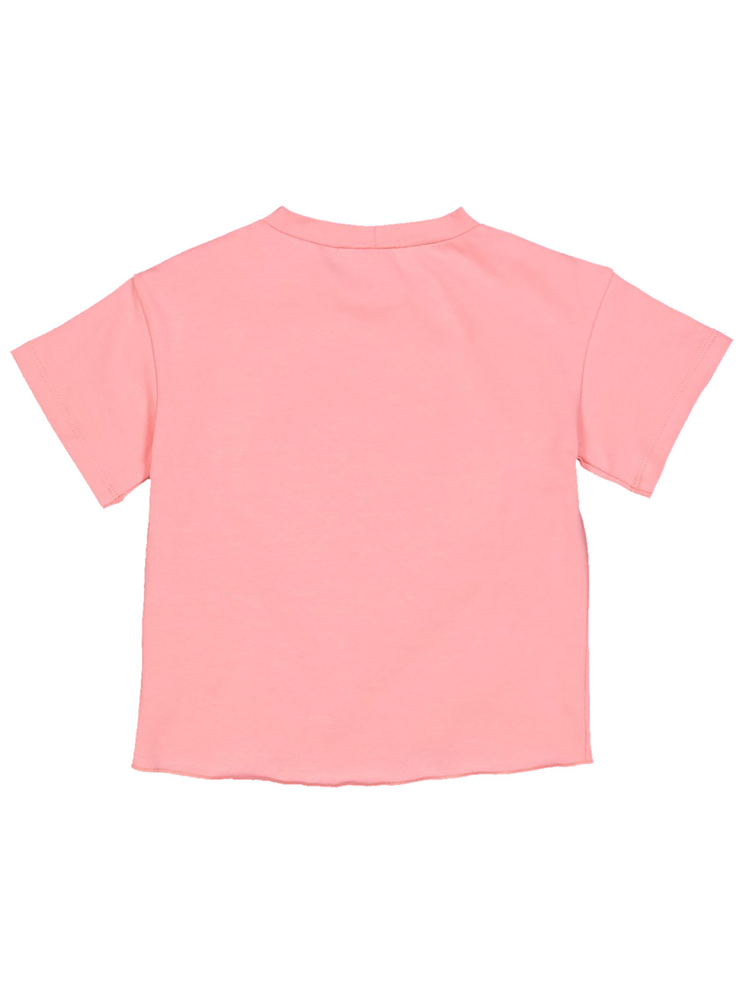 Maglietta ' 1511093501 ' di Müsli by GREEN COTTON in rosa