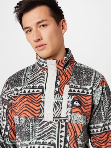 QUIKSILVER Athletic Sweater 'No Destination 2' in Mixed colors