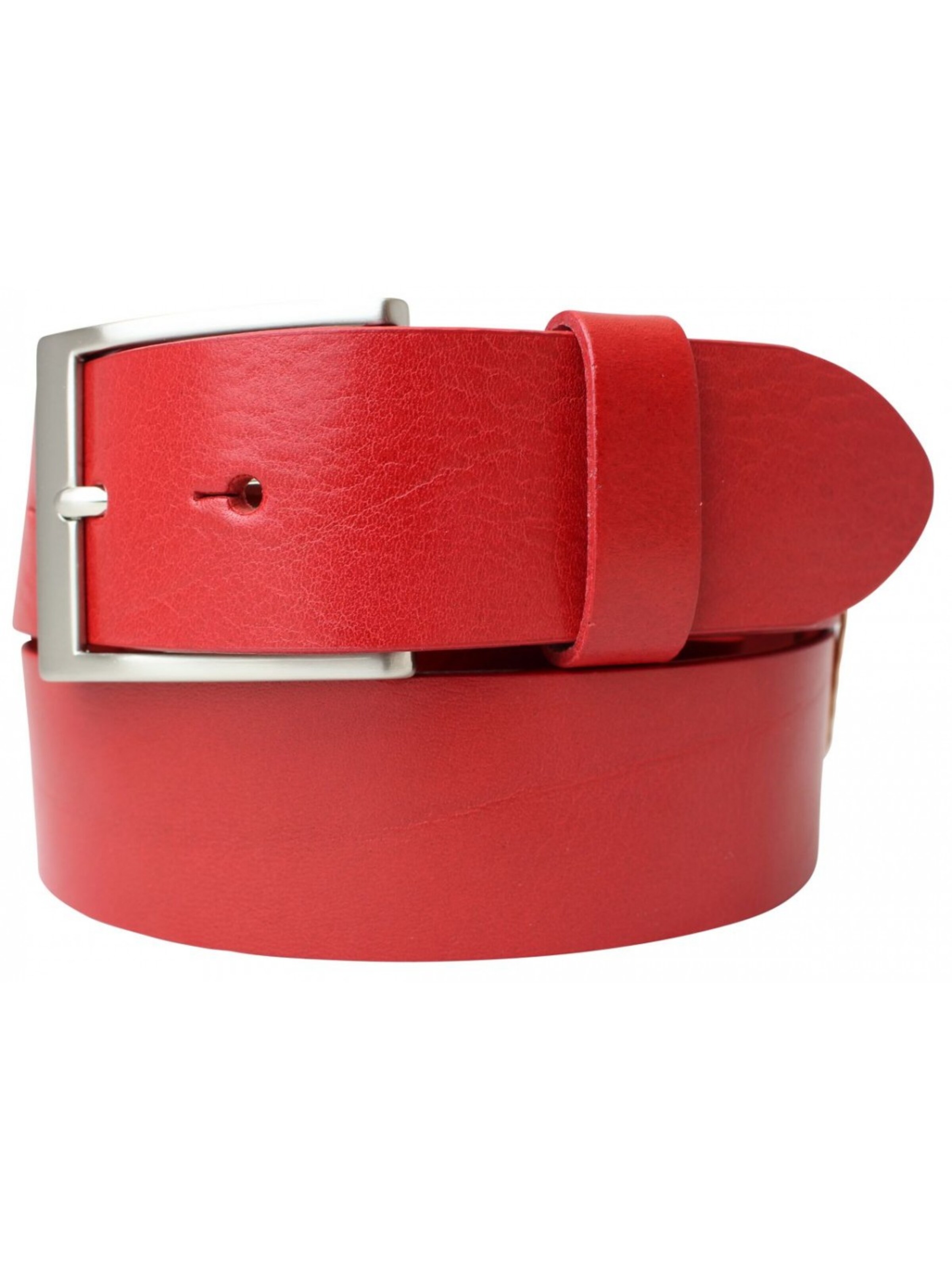 BELTINGER Gürtel 'Chiaraa'‌‌‌‌ in Rot: Vorderseite