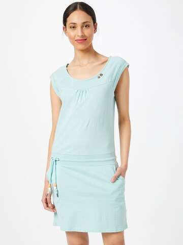 Ragwear Summer dress 'Penelope' in Blue: front