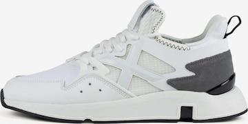 MUNICHNiske tenisice 'Click' - bijela boja: prednji dio