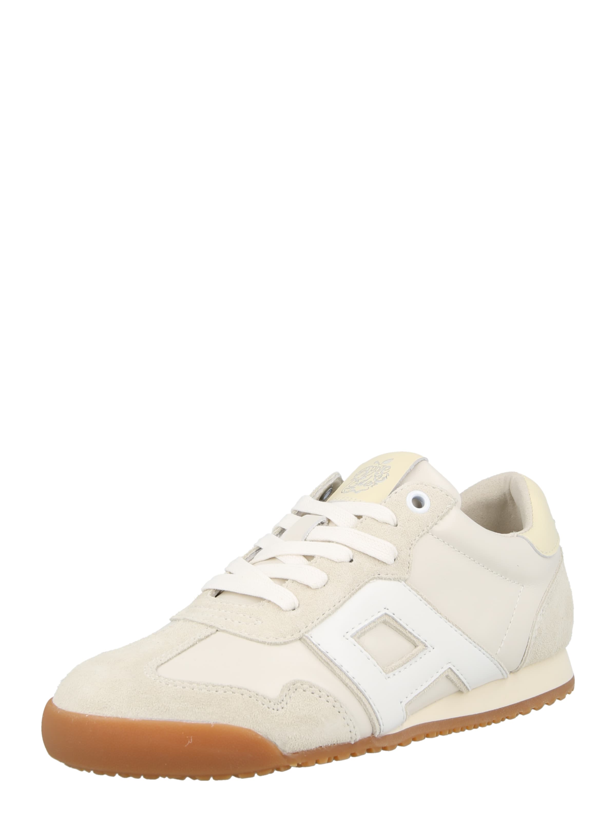 Apple of Eden - Zapatillas deportivas bajas 'ODESSA 90' en blanco: frente
