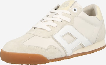 Baskets basses 'ODESSA 90' Apple of Eden en blanc : devant
