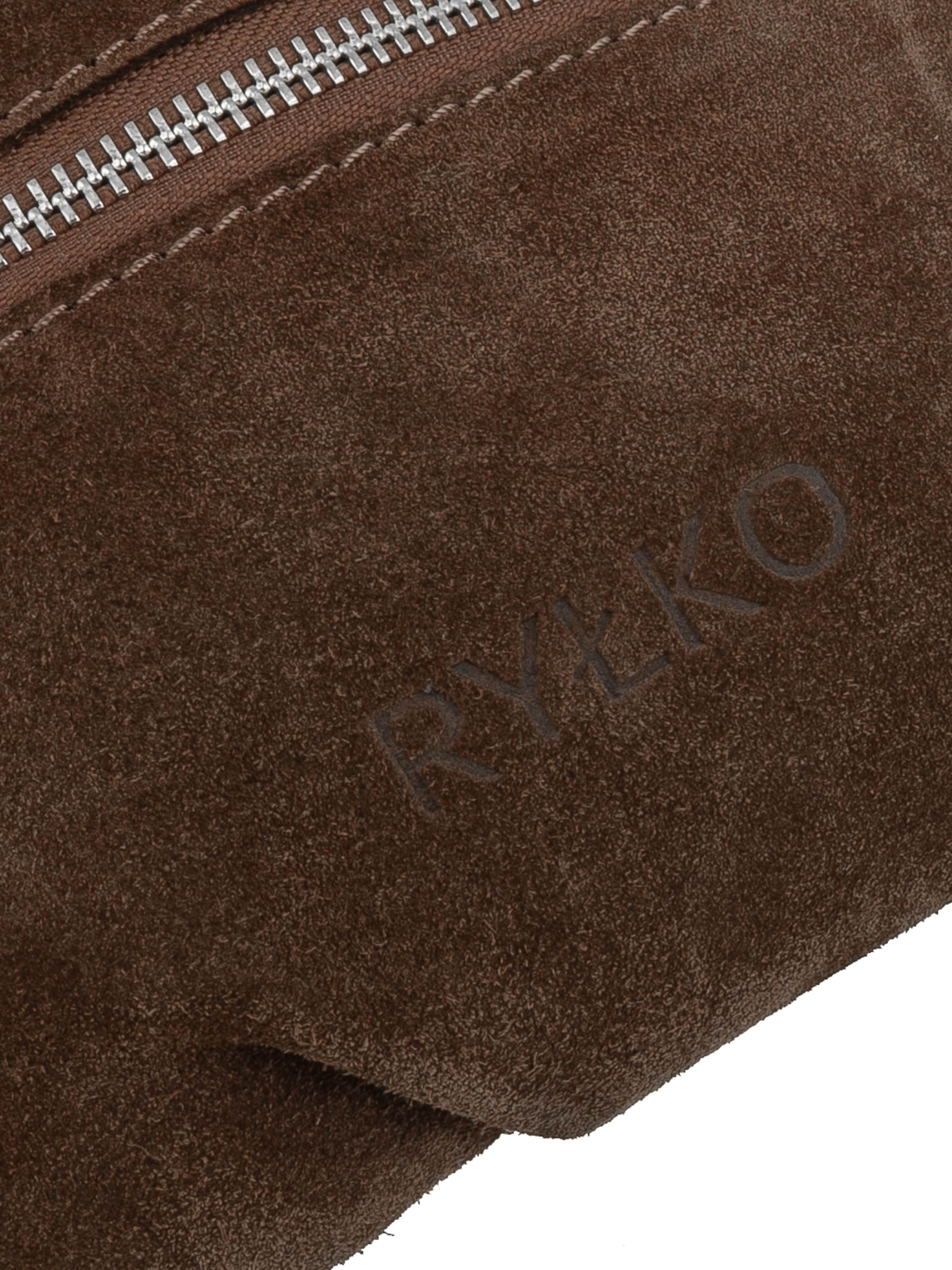 RYŁKO Чанта за кръста в кафяво