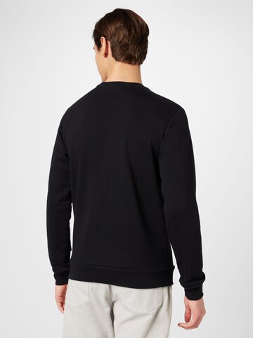 ICEBERG Sweatshirt in Zwart