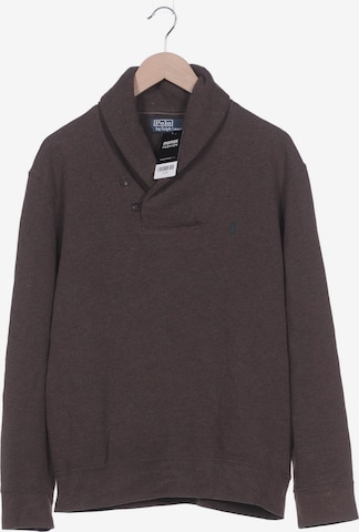 Polo Ralph Lauren Sweater L in Braun: predná strana