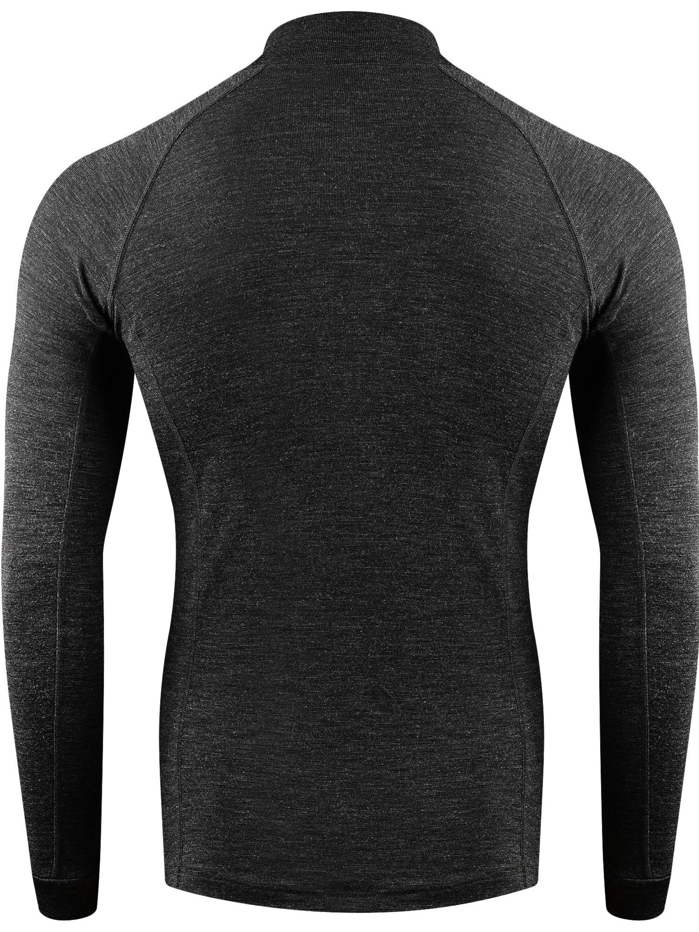 PIPPO Amsterdam Base Layer‌‌‌ in Grau