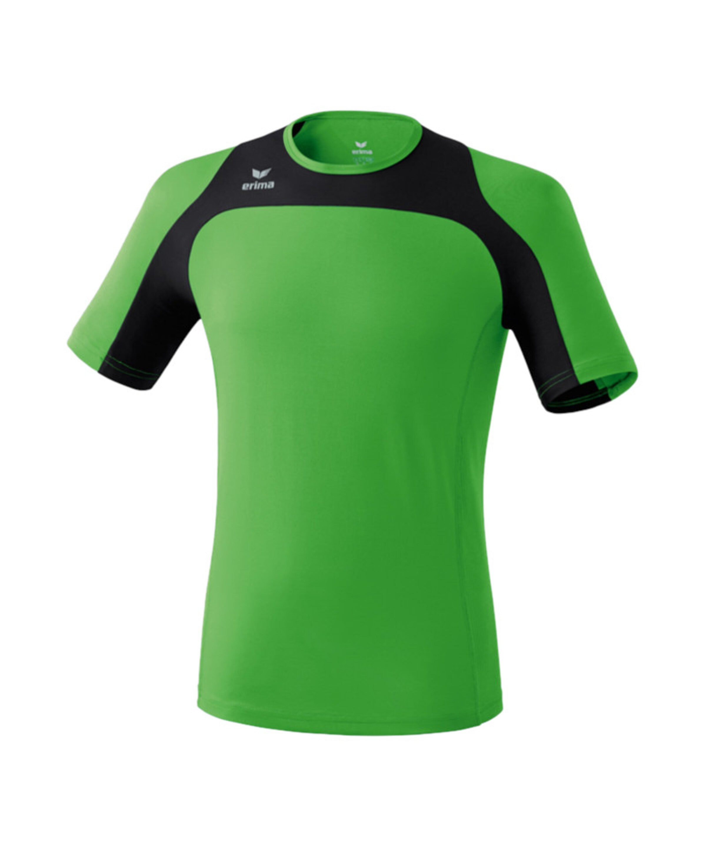 ERIMA Funktionsshirt 'Race Line' in Grün: Vorderseite