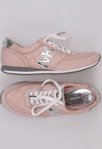 MICHAEL Michael Kors Sneaker 36,5 in Pink: predná strana