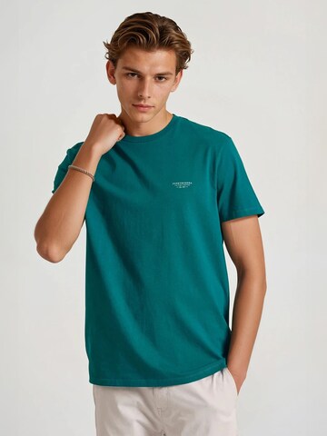 Funky Buddha Shirt in Green: front