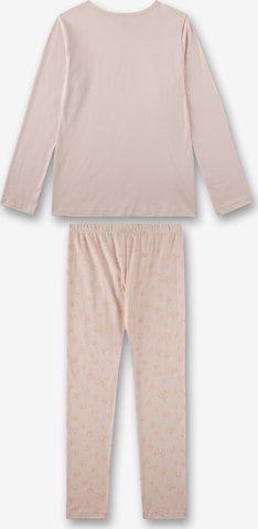 SANETTA Schlafanzug in Pink
