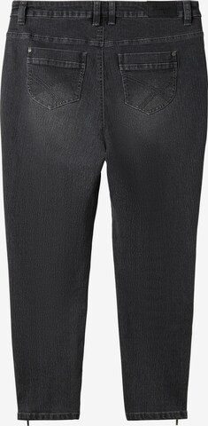 SHEEGO Slim fit Jeans in Grey