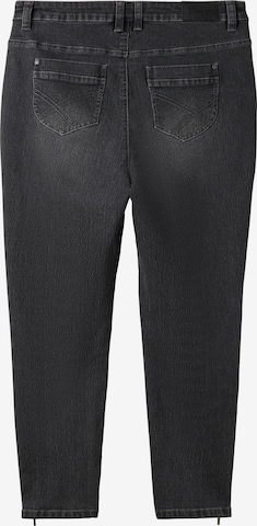 SHEEGO Slim fit Jeans in Grey