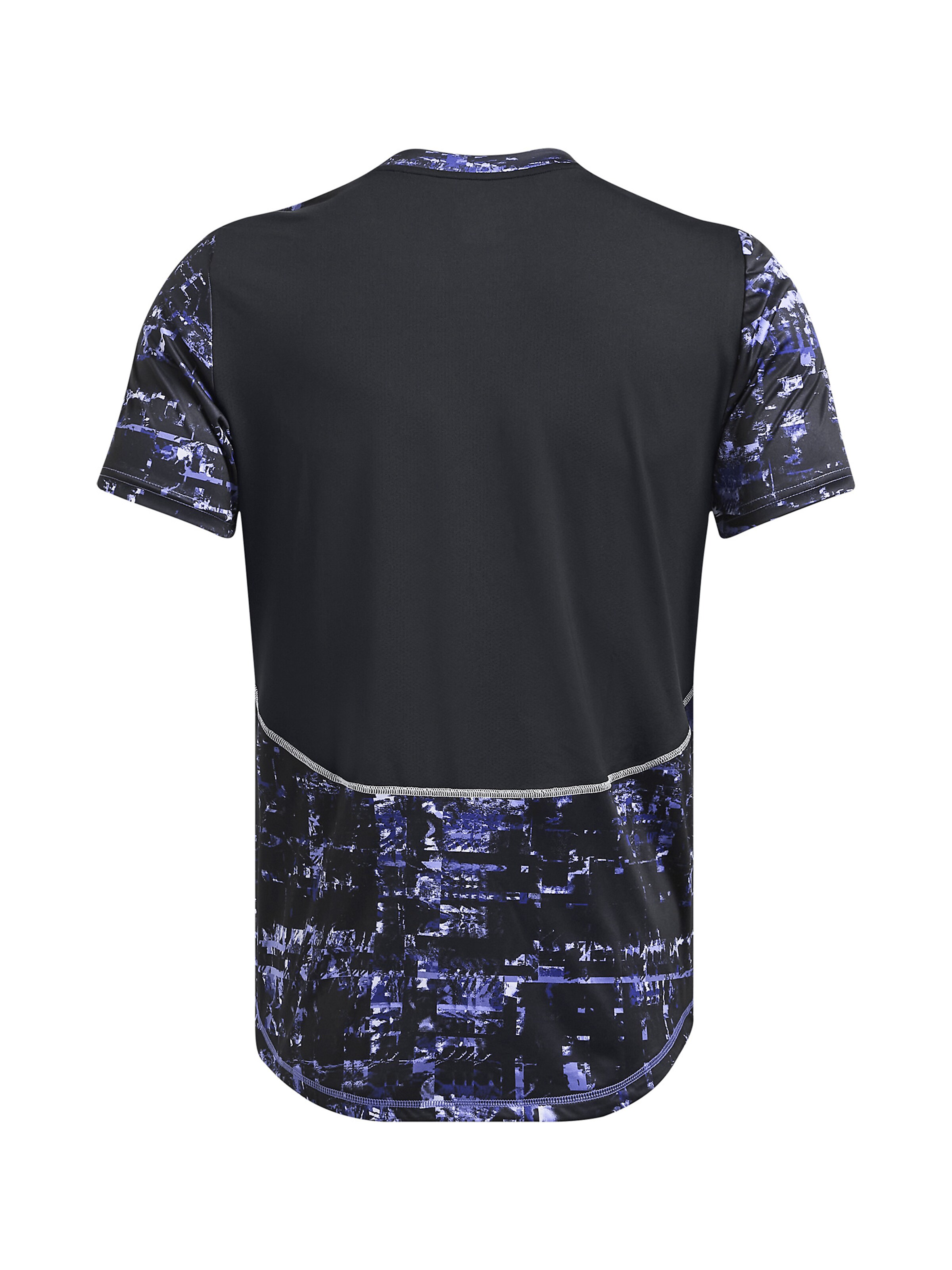 UNDER ARMOUR Performance Shirt 'Challenger' in Black