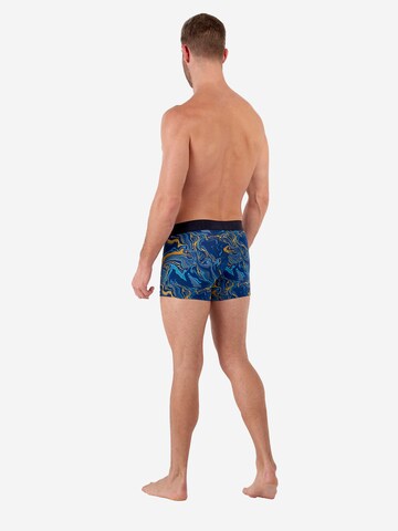 HOM Boxershorts 'Funky Style HO1' in Blau