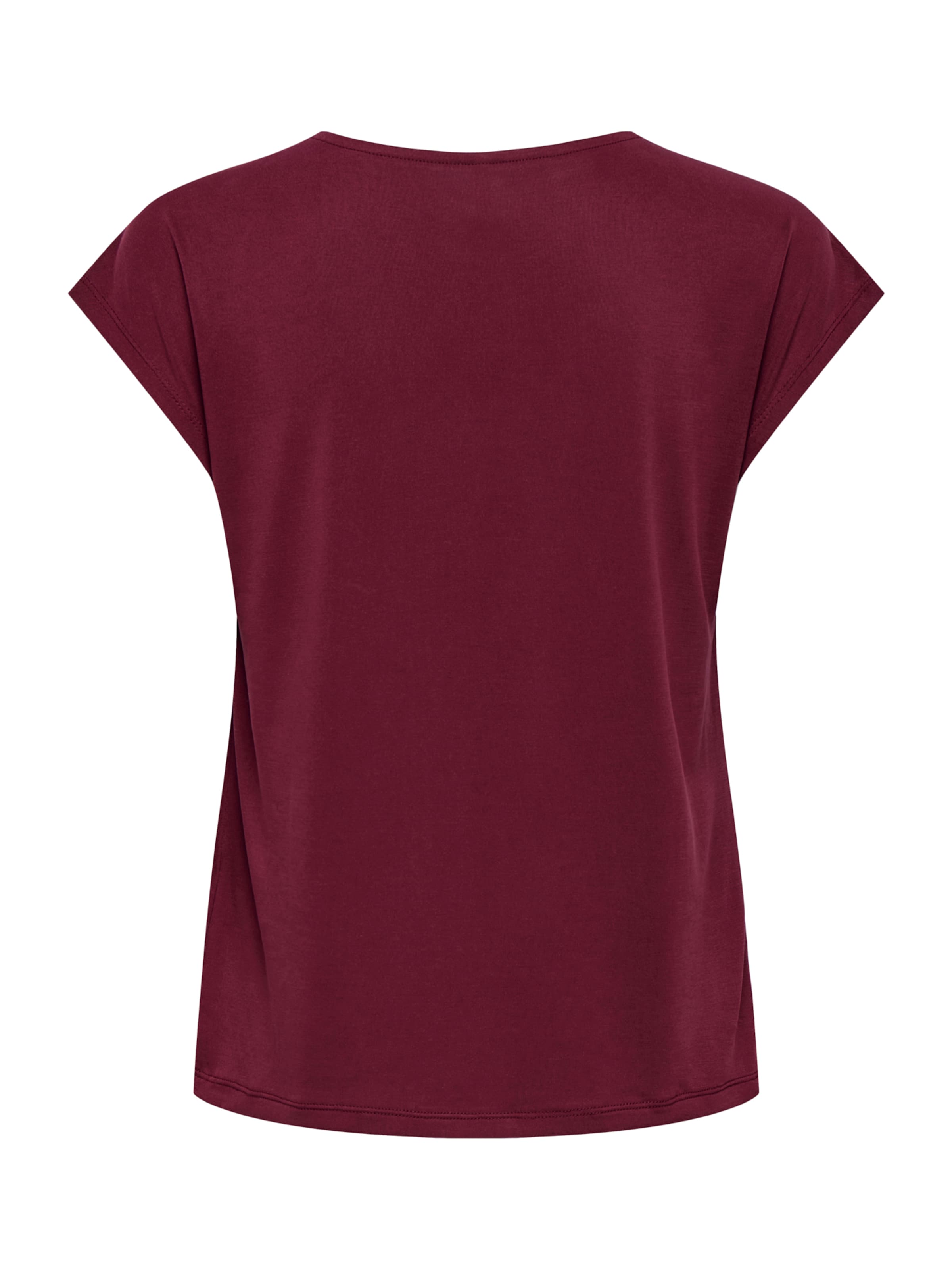 ONLY Shirt 'ONLFREE' in Red