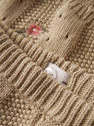 Lil'Atelier Regular Broek in Geel