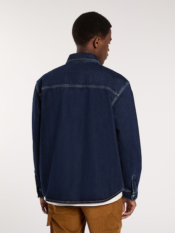 DICKIES Tussenjas in Blauw