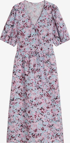 Marc O'Polo DENIM Jurk in Blauw: voorkant