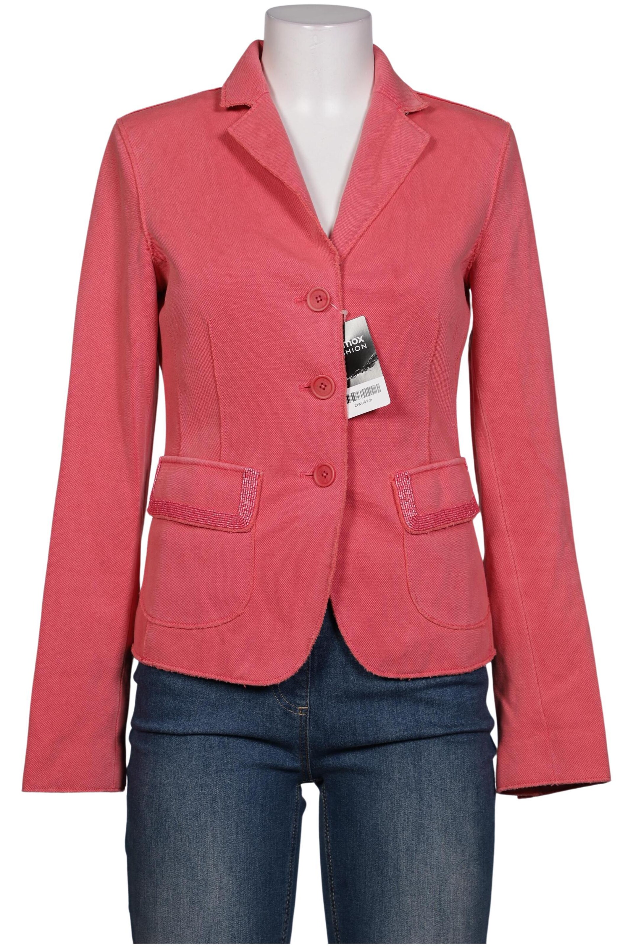 BLONDE No. 8 Blazer M in Pink: Vorderseite