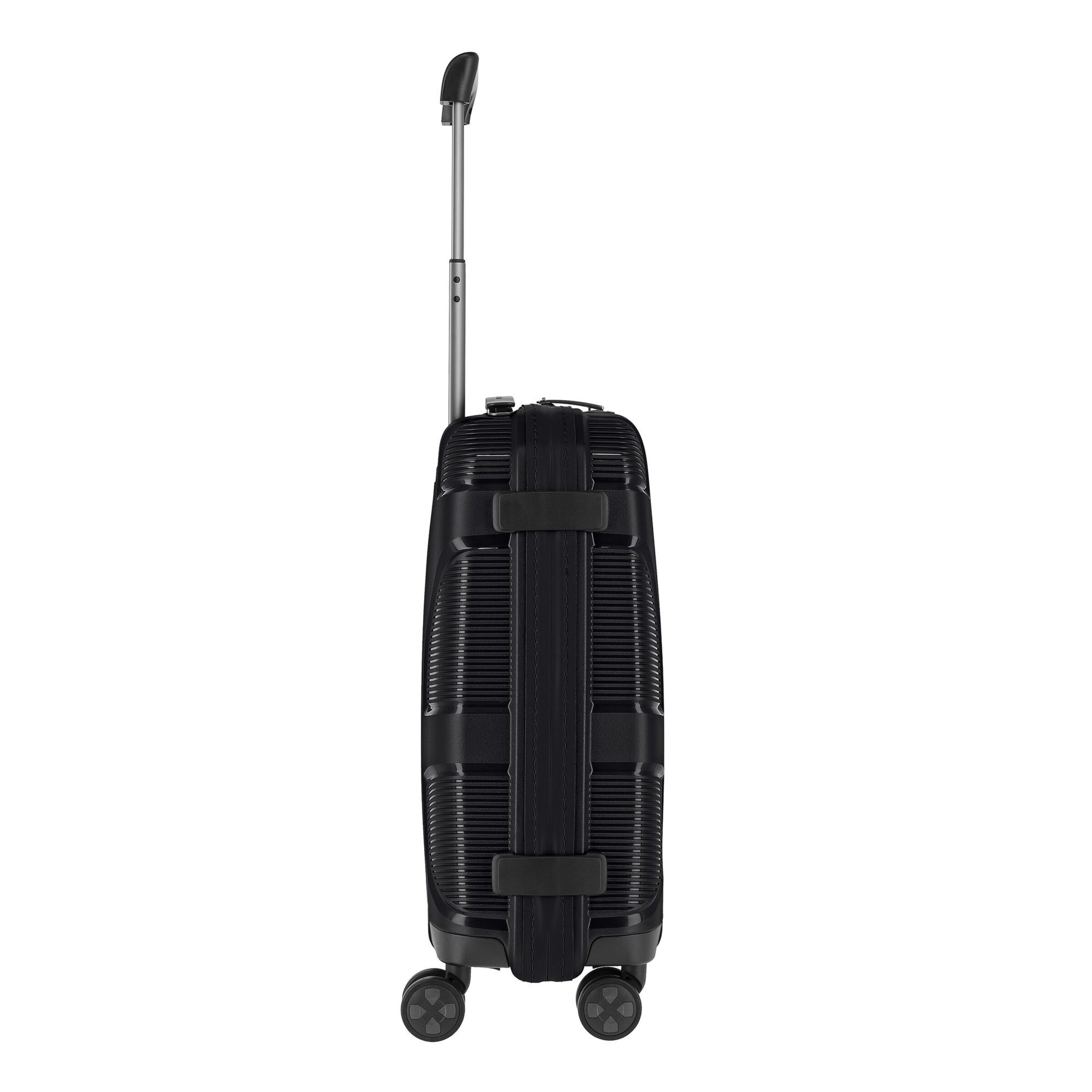 Trolley 'IP1' di IMPACKT in nero