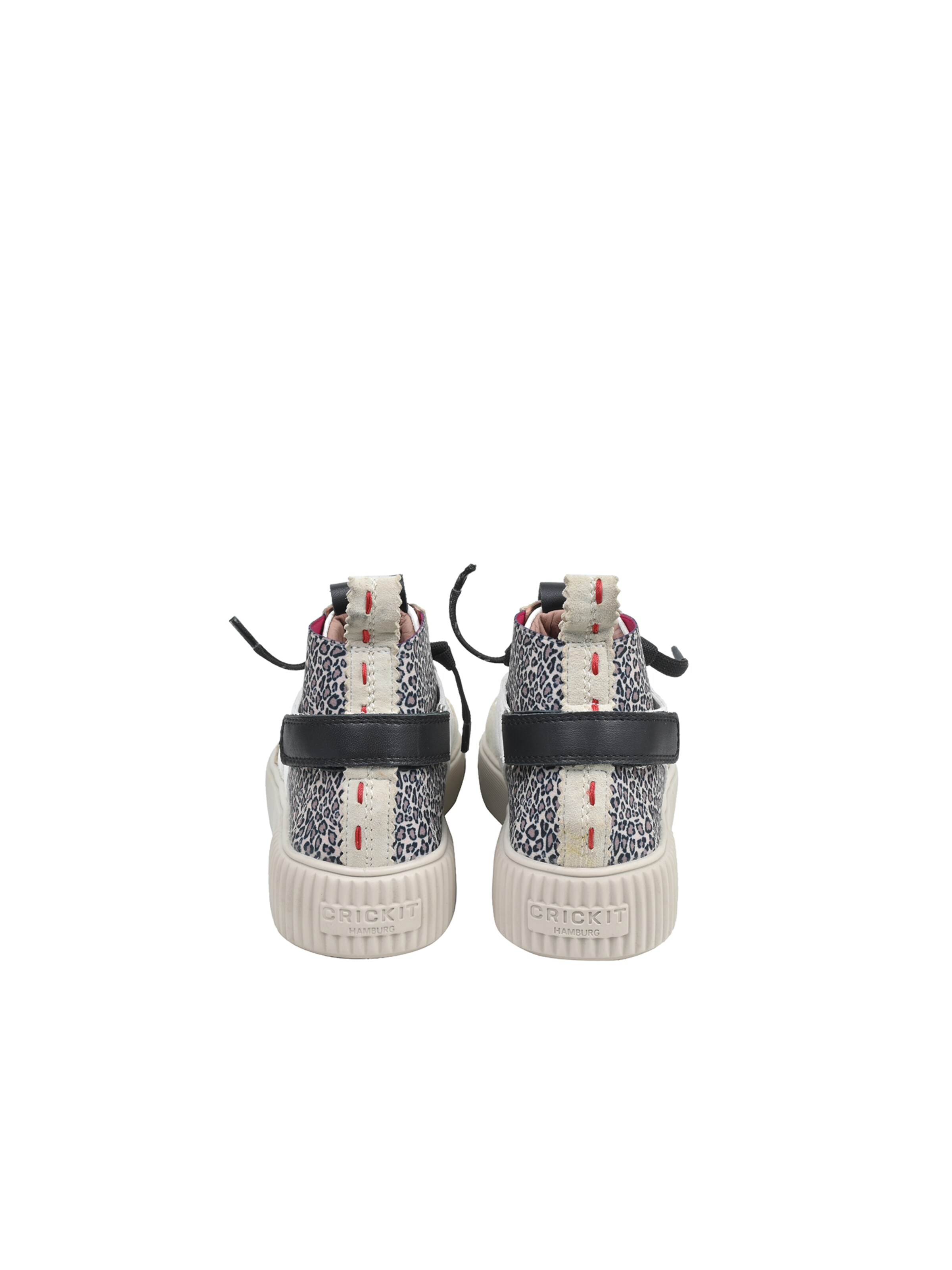 Baskets hautes 'Uma' Crickit en blanc