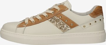 Nero Giardini Sneakers in White: front