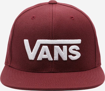 Casquette 'Drop V II' VANS en rouge