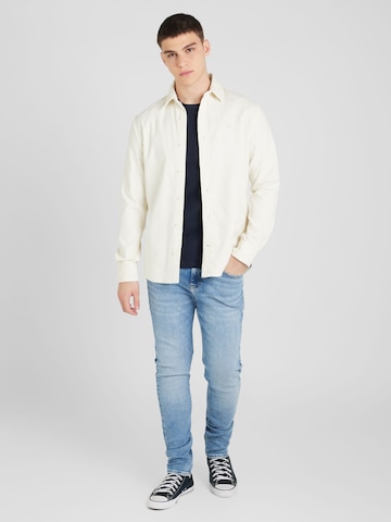 s.Oliver Shirt in Blauw