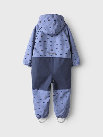 NAME IT Functioneel pak 'NMMAlfa08' in Blauw
