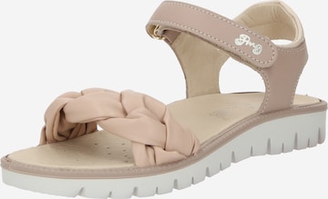 PRIMIGI Sandals 'PAX' in Pink: front