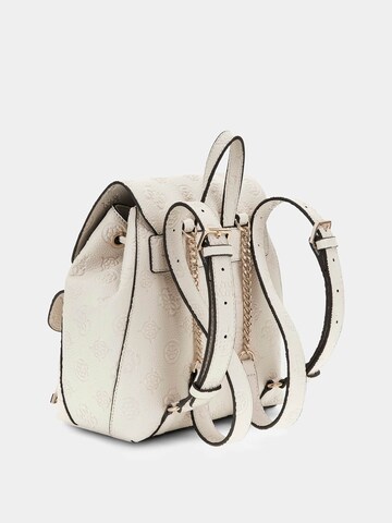 GUESS Backpack 'Cresidia' in Beige