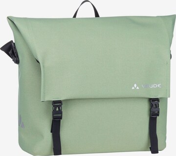 VAUDE Sports Bag 'Augsburg' in Green: front