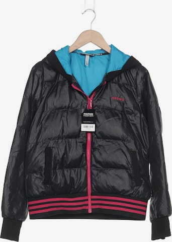 ADIDAS NEO Jacke L in Schwarz ABOUT YOU