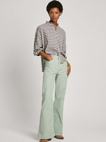 Pepe Jeans Bluse 'PRIYA' in Braun