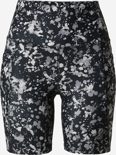 Marika Sports trousers 'LUNA' in Graphite / Light grey / Black, Item view