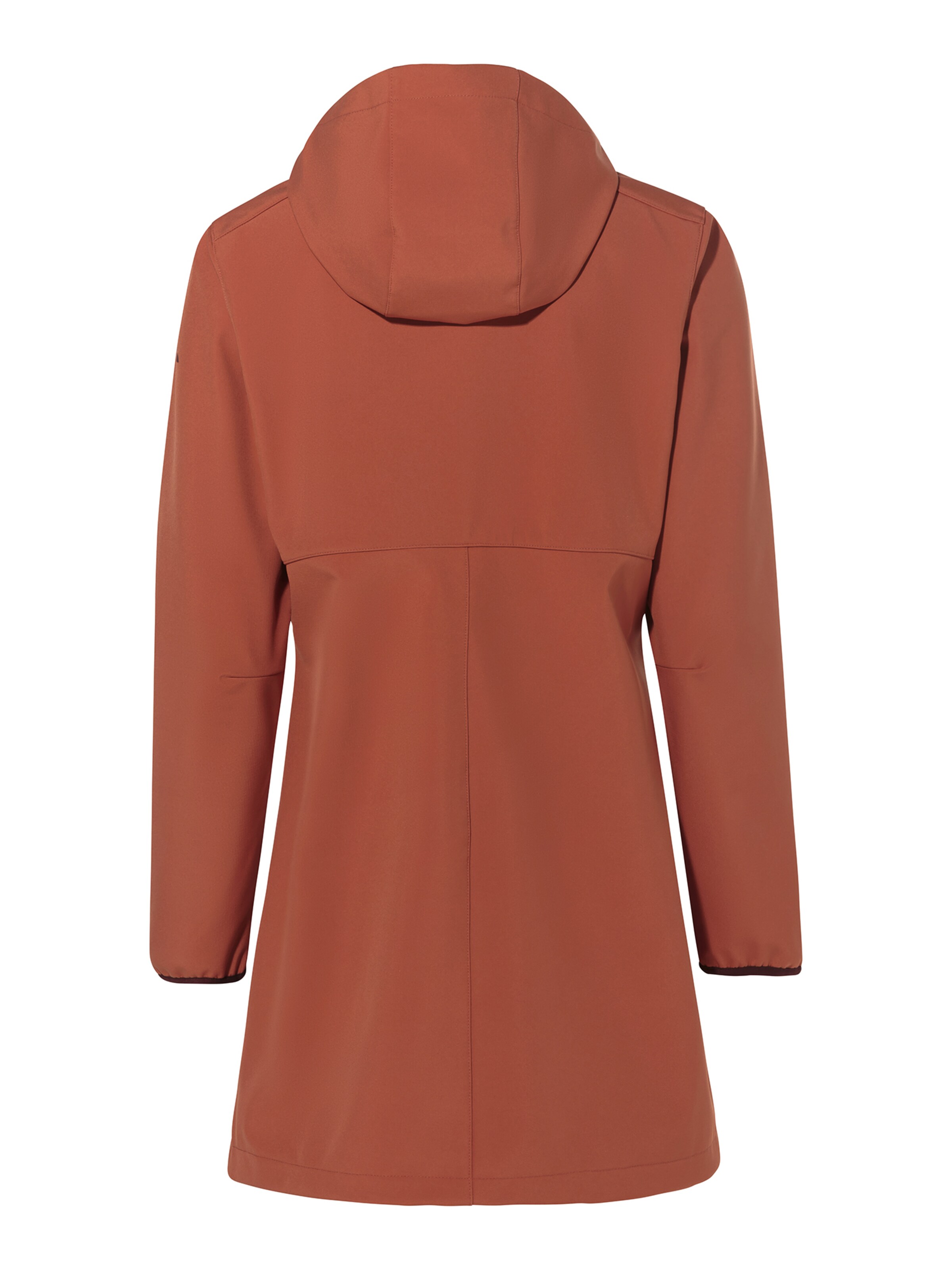 VAUDE Sportjas 'W Moena' in Bruin