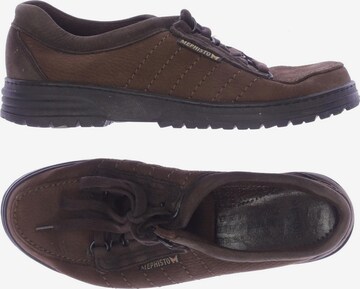 MEPHISTO Flats & Loafers in 38,5 in Brown: front