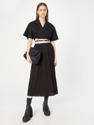 Le Temps Des Cerises Skirt 'ANTONIK' in Black