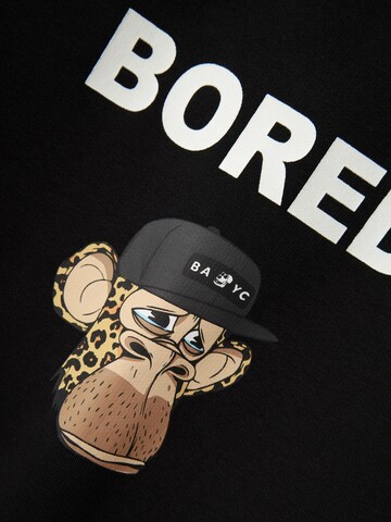 Sweat 'Bored Ape' NAME IT en noir