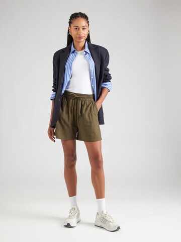 Loosefit Pantaloni 'ONLTIZANA' di ONLY in verde