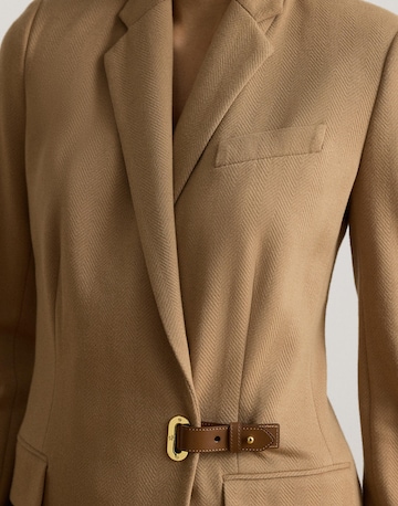 Lauren Ralph Lauren Blazer 'FRONTIN' | bež barva
