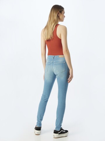 ESPRIT Skinny Τζιν σε μπλε