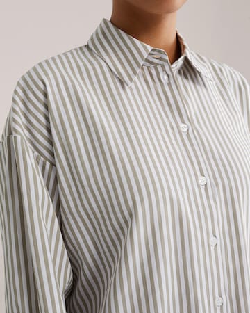 WE Fashion Bluzka w kolorze szary