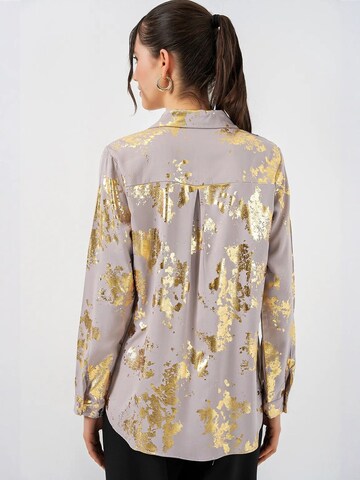 T-shirt Bigdart en gris